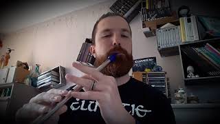 Eluveitie Rebirth tin whistle cover