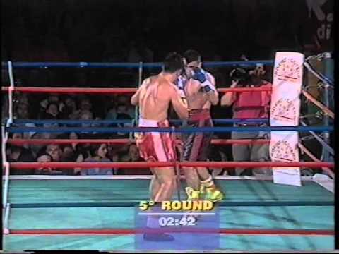 Vincenzo Imparato Vs maurizio colombo campionato italiano super medi