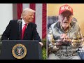104 Year Old WWII Vet S Birthday Wish To Trump Goes Viral