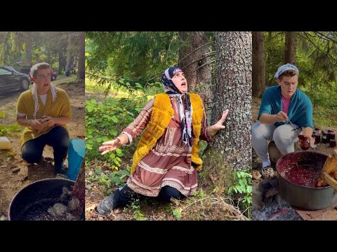 Mama i pekmez 😂 5. DIO | BALKAN | seadhr