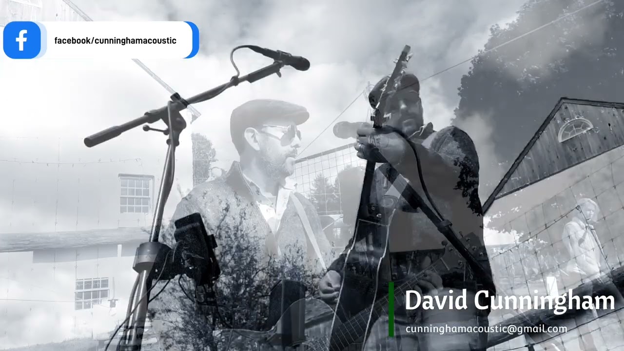 Promotional video thumbnail 4 for David Cunningham
