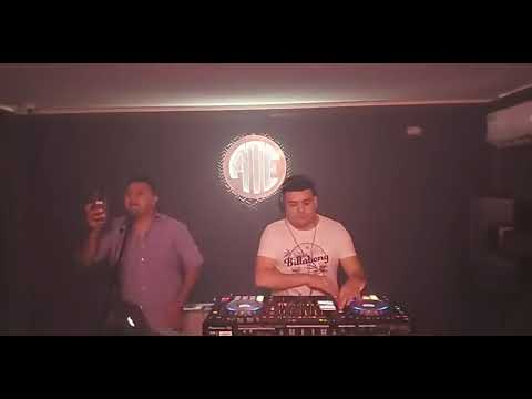 ¡TRIBUTO AL MONSTRUO SEBASTIAN! | RADIO ATE 89.3 FM | DJ FRANCO VERA - DJ VERA | ANDY TEVES