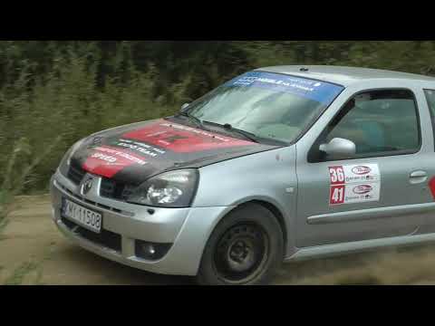 V el Mistrz Małej Finlandii 2020 - Misiorek / Piechnik - Renault Clio | MaxxSport |