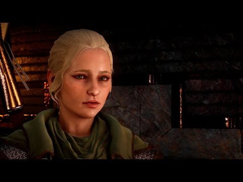 Dragon Age Inquisition PS4 Playthrough pt42 - Well, Shit/Wicked Grace
