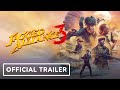 Jagged Alliance 3 – Official Gameplay Reveal Trailer