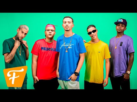 PERSONALIDADE FORTE - DJ Kaio Lopes, MC GF, MC Teuzin PV, MC Vinny da TR e Vitinho JV (Funk Explode)