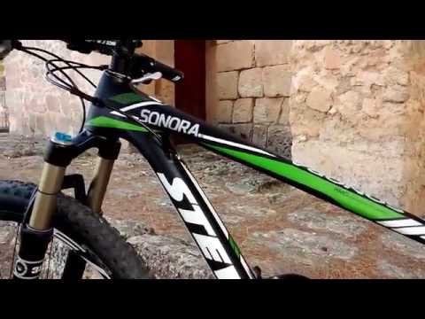 Stevens Sonora ES 2014