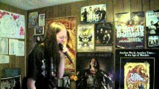 3 Inches of Blood &quot;Goatrider&#39;s Horde&quot; Vocal Cover