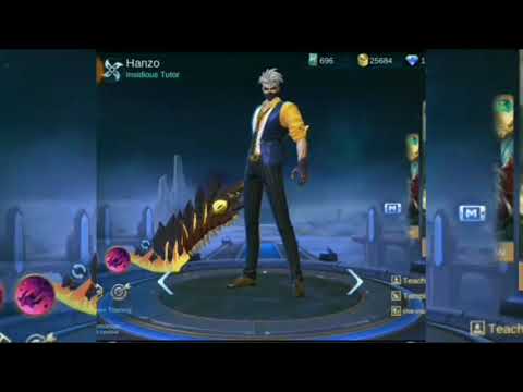 The strongest ninja has arrived - HANZO Yang Semula diremehkan