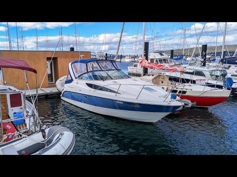 FOR SALE! Bayliner 2855 Ciera SPORTS CRUISER! "In a Minute"