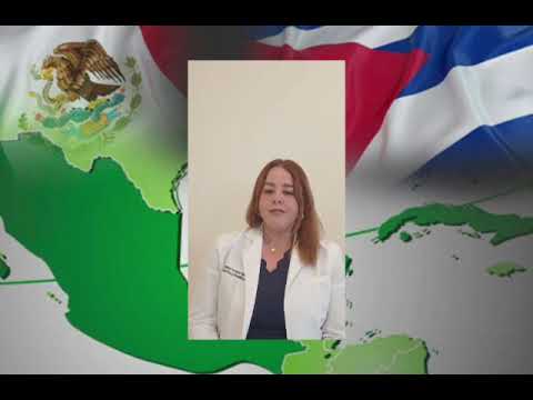 Presentation of the Scientific Conference of the Cuban Medical Brigade in Mexico 2026
