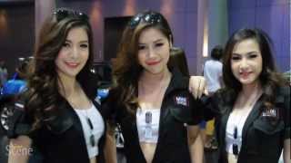 preview picture of video '33rd Bangkok International Motor Show. Movie by Paul Hutton, Bangkok Scene.'