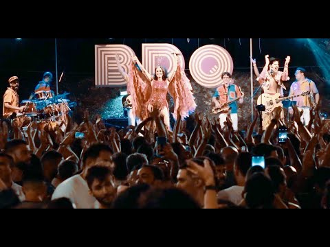 Bailinho de Quinta + Daniela Mercury