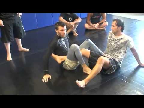 50/50 BJJ Guard:attacks and reversals:Island Top Team BJJ & MMA