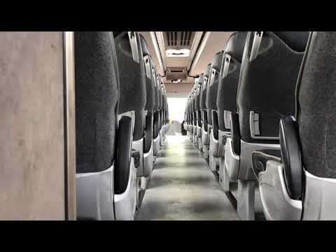 Volvo B12B/Ceatano Levante T2RED - Redwoods/Megabus