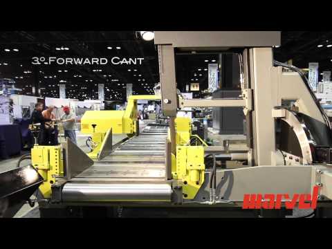 MARVEL 2125A-PC3S-60 Vertical Band Saws | Pioneer Machine Sales Inc. (1)