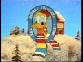 Disney Julegave 1988 Julkalender TV3
