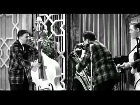 Bill Haley and His Comets - (Presented by Alan Freed) RUDY's ROCK.avi