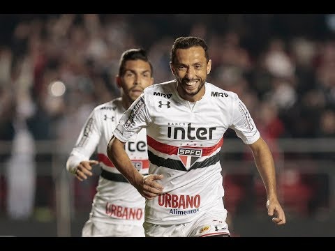 Gol de Nenê - São Paulo 3 x 2 Botafogo - Narração de Nilson Cesar