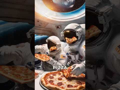 Pizza Hut's Cosmic Delivery