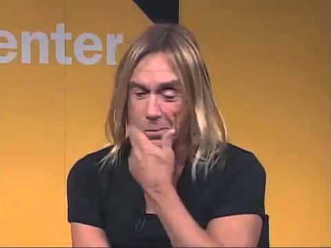 Iggy Pop on Meeting the Godfather of Soul James Brown