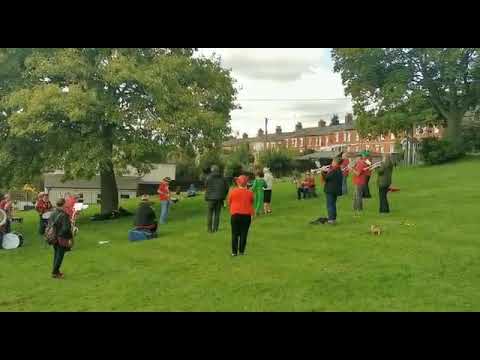 Bandiera Rossa HODB 2020