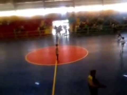 Mateus Bortolucci no Lausanne Paulista F.C. Sub 9