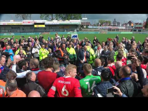 Topklasse kampioen 2016 Excelsior M