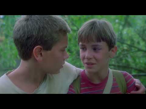 Stand by me - Ricordo di un'estate. Scena del ritrovamento del corpo.