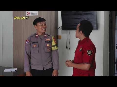 BHAYANGKARA INSPIRATIF EPS 4: AIPTU AGUS DIRIKAN SEKOLAH GRATIS DI KAWASAN LAPAK PEMULUNG (1/3)