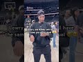 Lowry and DeRozan STILL HAVE the same pre-game ritual #nba #raptors
