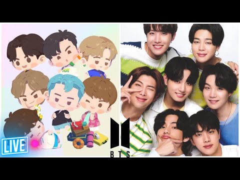 Live- BTS Island: In the Seom | Day 5 Story All Characters | Current Level 803 | 방탄소년단 | 아미 | Part 1