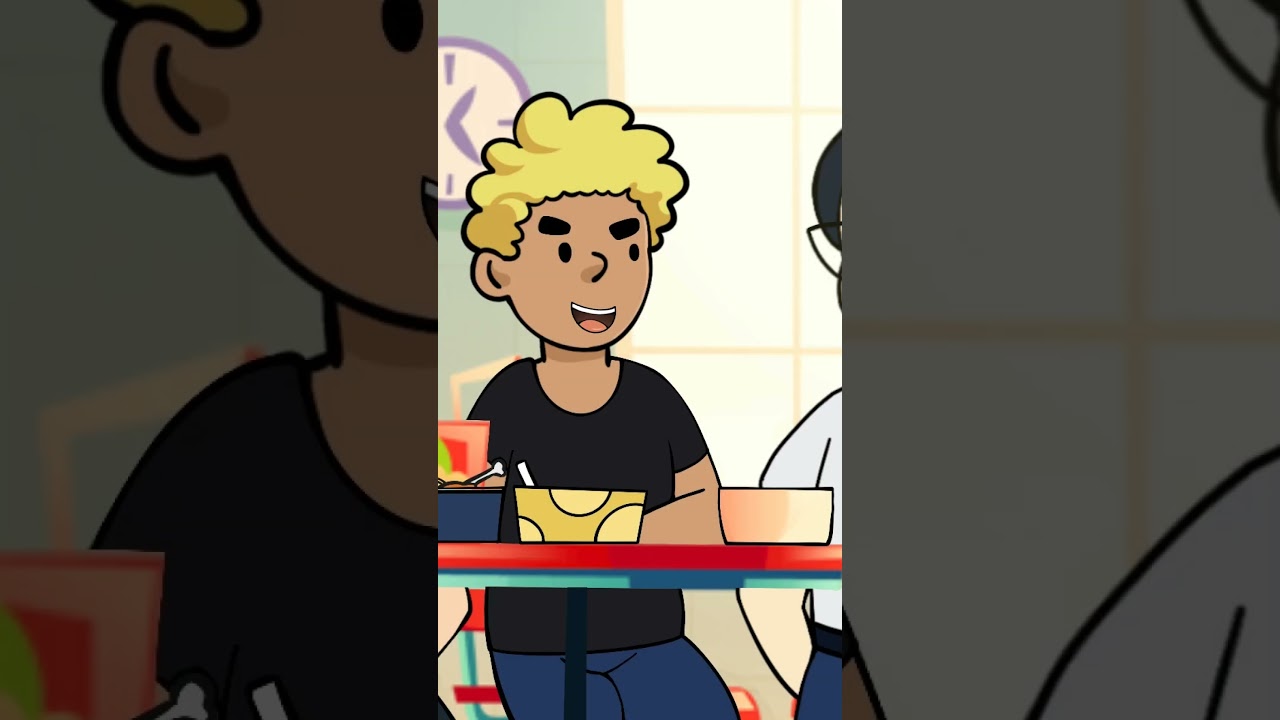 Kindness At School Social Story