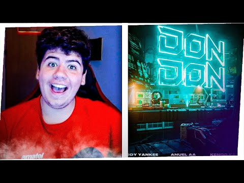 (REACCIÓN) Daddy Yankee, Anuel AA & Kendo Kaponi - Don Don (Video Oficial)