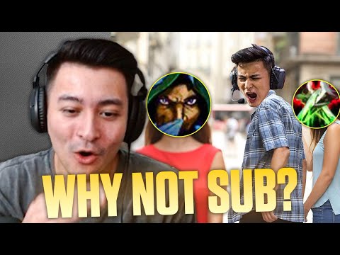 Why Are We Not Just Playing Sub Rogue?? | Pikaboo