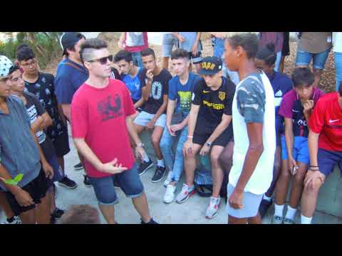 MCima vs Drasco THE URBAN#4 (05/09/17) FILTROS