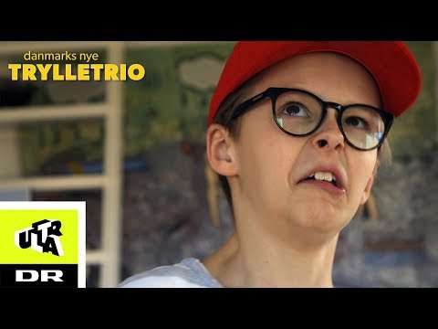 Villum - en lillebitte 12-årig (Afsnit 5) | Danmarks nye trylletrio | Ultra
