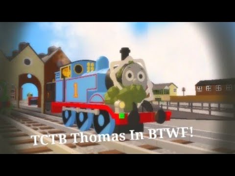 How To Get TCTB Thomas In Blue Train With Friends (BTWF)!