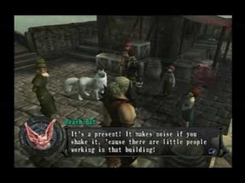 Shadow Hearts 2 Covenant - Opt. Boss - Joachim vs Peach Bat