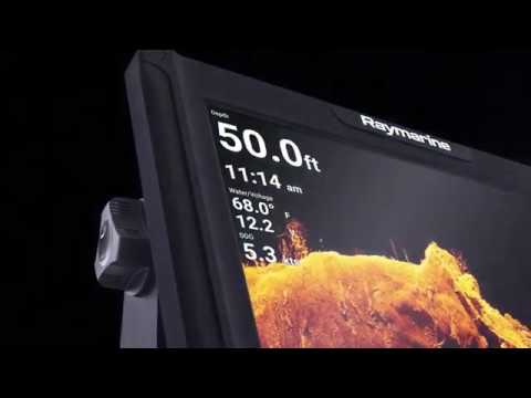 Raymarine Element 7 9 12 HV