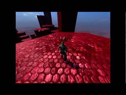 Tis Overgrowth! Fighting, Falling, Dying Montage!