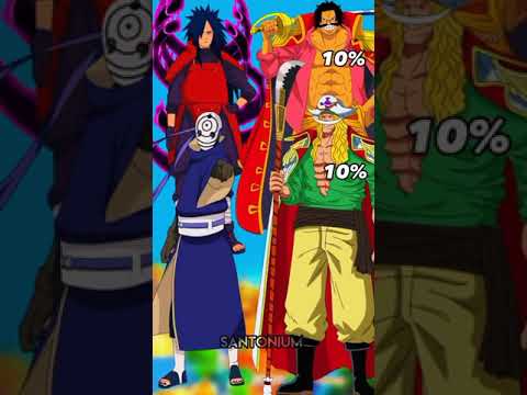 MADARA&OBITO🆚ROGER&WHITEBEARD #anime #edit #onepiece #naruto #madara #obito #roger #whitebeard #vs