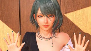 Venus Vacation PRISM - DEAD OR ALIVE Xtreme - Tamaki Hand Sumo
