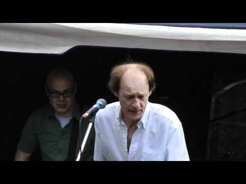 John Otway - House of the Rising Sun - Oxford May Day 2011
