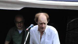 John Otway - House of the Rising Sun - Oxford May Day 2011