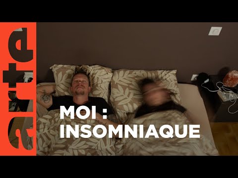 L'insomnie | Psycho | ARTE