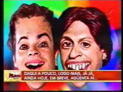 Pânico na TV - 24/06/2007