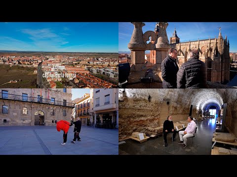 El Arcón T12/E22: Astorga, capital de la fuerza