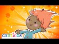 If You Re Happy And You Know It Chickie Twist Dance Songs Canticos Nursery Rhymes Kids Songs