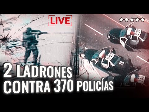 Dos Hombres vs 370 Policías: El Tiroteo de North Hollywood (1997)